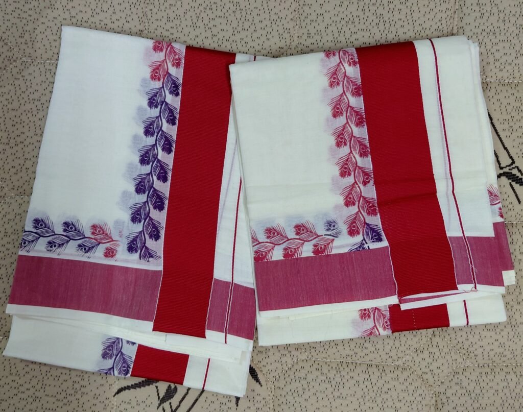 Set mundu