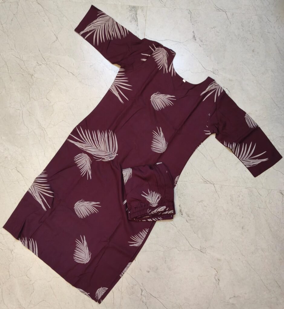 Co-ord set