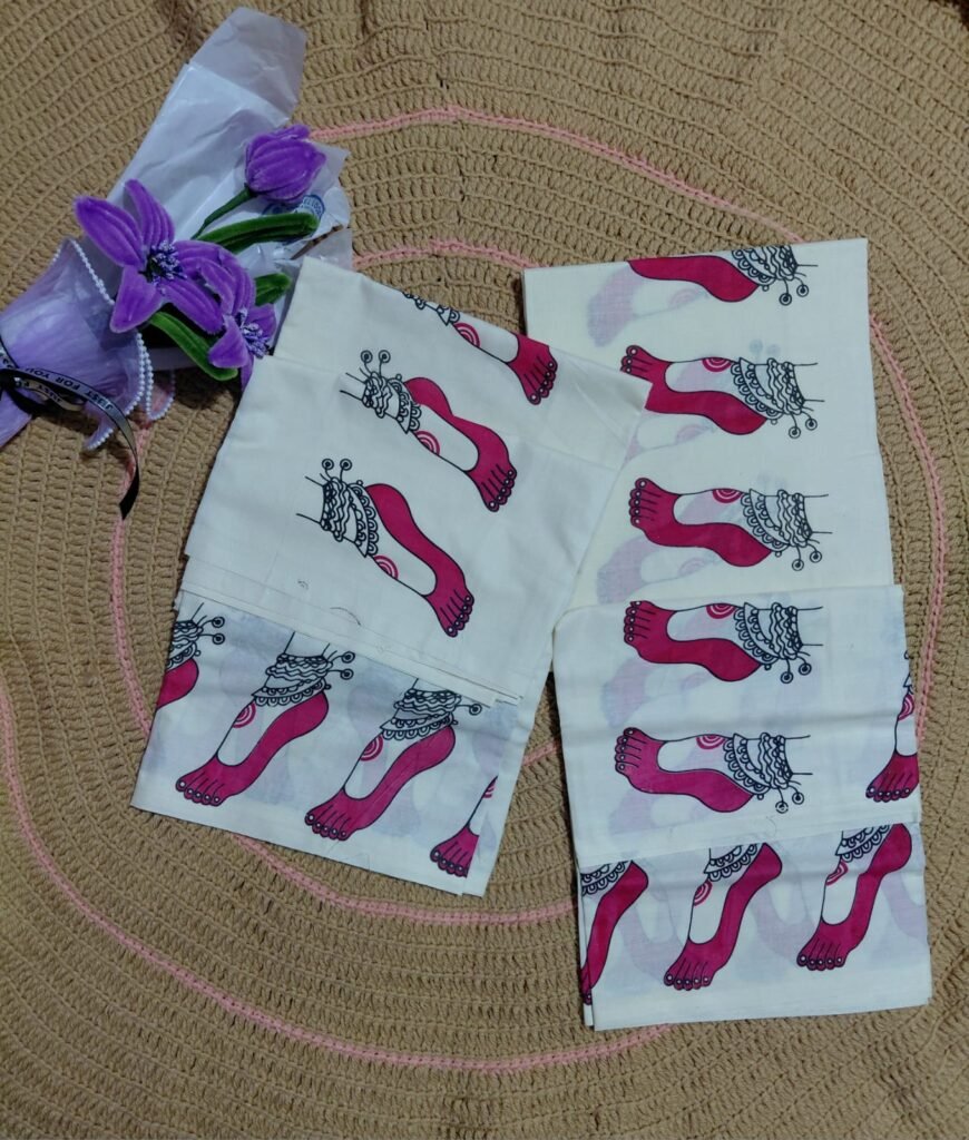 Set mundu